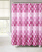 Luxury Embossed Shower Curtains - Assorted Styles
