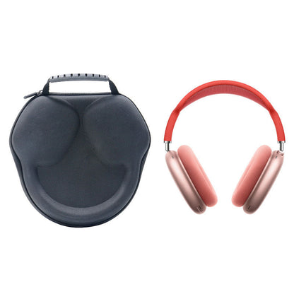 Suitable for Apple AirPods Max Head mounted Earphone Storage Bag, Wireless Earphone Shockproof Portable Storage Box