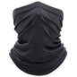 Sun Protection Cool Lightweight Neck Gaiter Mask Face Scarf