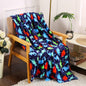Super Soft Blanket - Assorted Styles