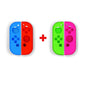 Switch Joy-Con Silicone Case | Protective Grip Cover for Nintendo Switch & Switch OLED