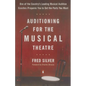 Auditioning for the Musical Theatre - Paperback