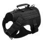Tactics K9 Chest Harness Vest for Dogs