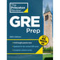 Princeton Review GRE Prep, 36th Edition: 4 Practice Tests + Review & Techniques + Online Features - Paperback