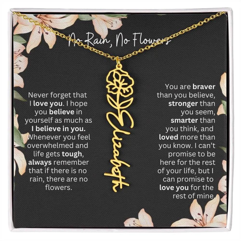 To My Daughter