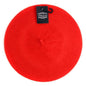 Traditional Women's Men's Solid Color Plain Wool French Beret One Size