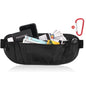Travel Money Wallet Belt Pouch Blocking Hidden Passport Holder Bag