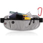 Travel Money Wallet Belt Pouch Blocking Hidden Passport Holder Bag
