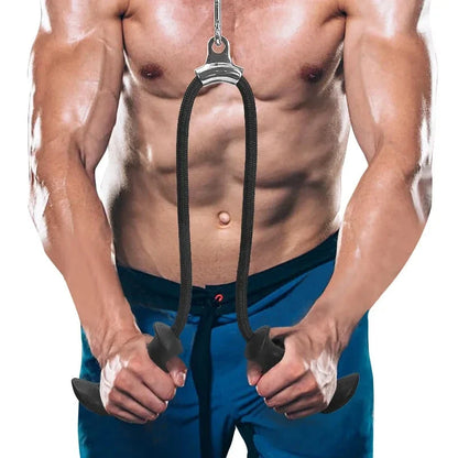 Tricep Tug Ropes