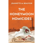 The Honeymoon Homicides: A Provincetown Mystery - Paperback