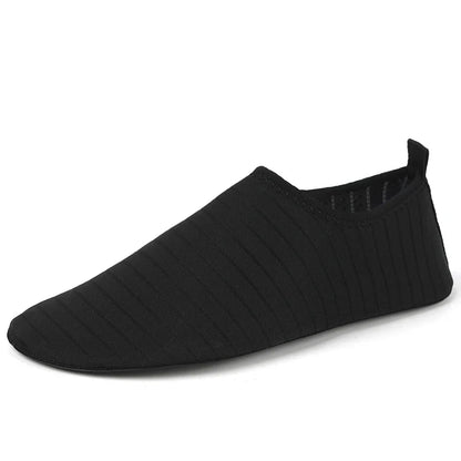 Unisex Aqua Shoes | Quick-Dry Barefoot Water Sports Footwear for Beach, Swim, Yoga, and Gym