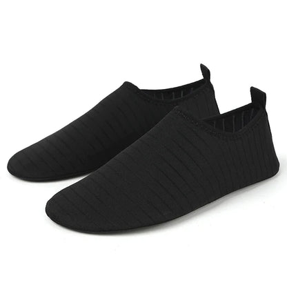 Unisex Aqua Shoes | Quick-Dry Barefoot Water Sports Footwear for Beach, Swim, Yoga, and Gym