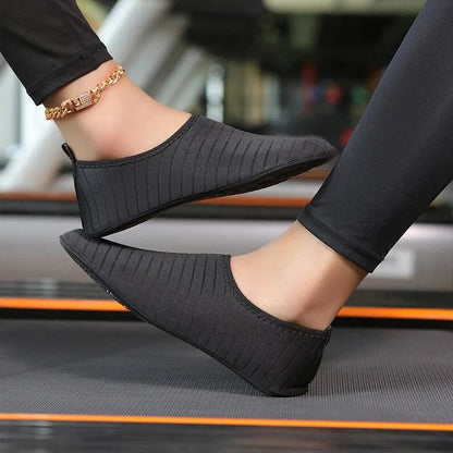 Unisex Aqua Shoes | Quick-Dry Barefoot Water Sports Footwear for Beach, Swim, Yoga, and Gym