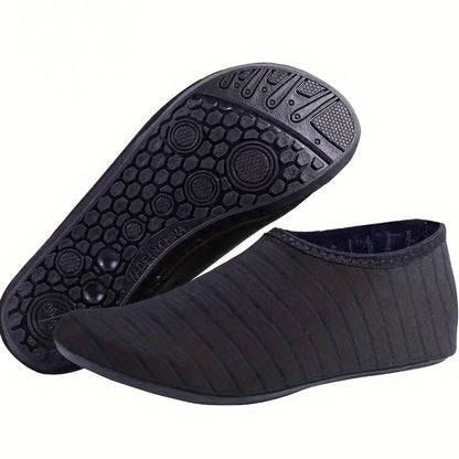 Unisex Quick-Dry Water Shoes | Anti-Slip Barefoot Swim Beach Socks