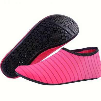 Unisex Quick-Dry Water Shoes | Anti-Slip Barefoot Swim Beach Socks