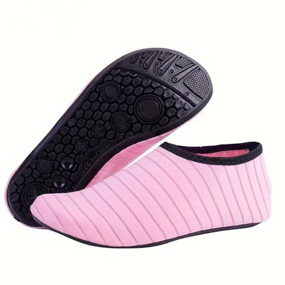 Unisex Quick-Dry Water Shoes | Anti-Slip Barefoot Swim Beach Socks