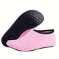 Unisex Quick-Dry Water Shoes | Anti-Slip Barefoot Swim Beach Socks