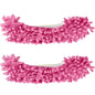Unisex Super-Fun Machine-Washable Mop Slippers
