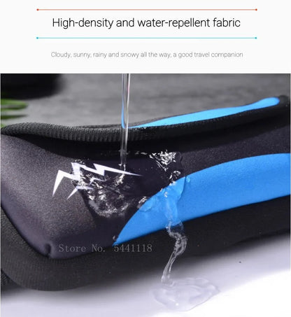 Unisex Waterproof Running Waist Bag | Lightweight Sports Belt for Phone & Essentials