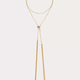 Rhinestone Bolo