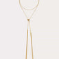 Rhinestone Bolo