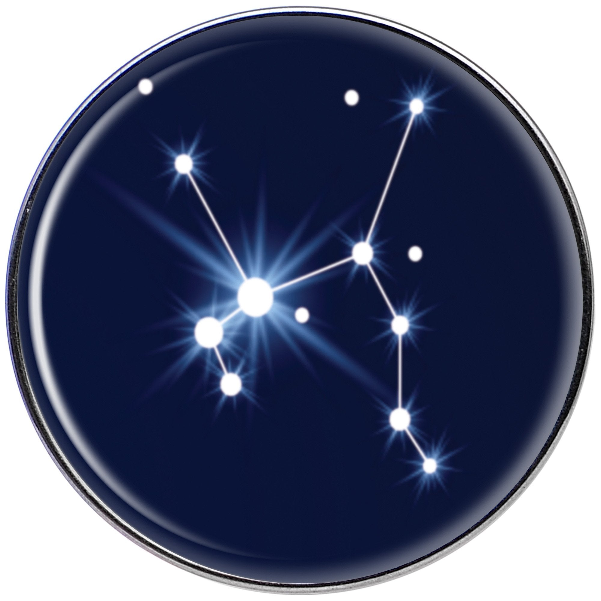 Zodiac Constellation Sagittarius Tragus Cartilage Earring