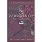 The 12th Commandment: A 40-Week Devotional and Guide for Taking Communion at Home - Paperback