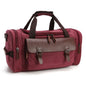 Vintage Carry Travel Duffle