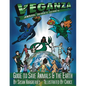 Veganza Animal Heroes Series - Guide to Save Animals & the Earth - Paperback