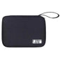 Waterproof Electronics Organizer Bag | Heavy Duty Travel Cable Storage Pouch