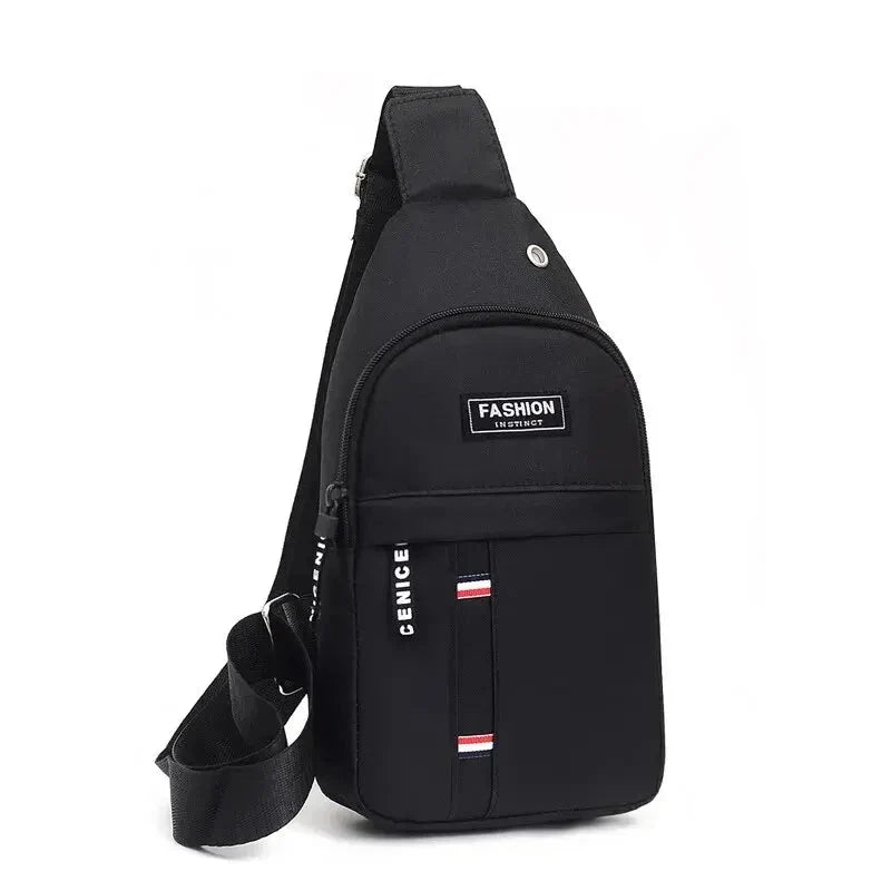 Urban Mini Backpack | Lightweight Water-Resistant Nylon Canvas