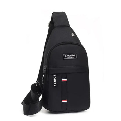 Urban Mini Backpack | Lightweight Water-Resistant Nylon Canvas