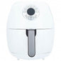 Cook's Essentials 3.4-qt Digital Air Fryer with Presets and Pans (Refurbished)