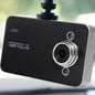 Windshield-Mount 1080p Wide-Angle Video Recorder