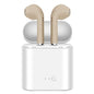 Wireless Earbuds and Charging Case Set