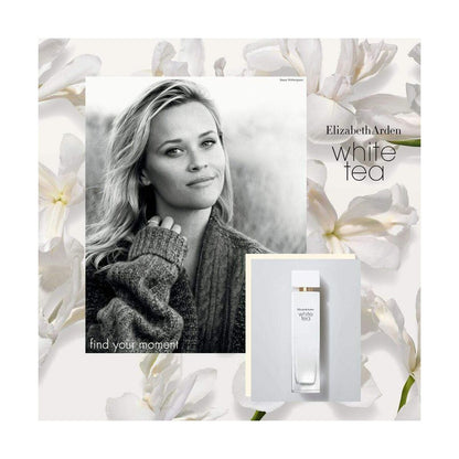 White Tea by Elizabeth Arden Eau De Toilette