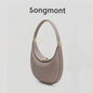 Yamashita Matsu Medium Moon Bend Bag Matsu Moon Series Crescent Bag Commuter Single Shoulder Underarm Bag